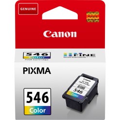 Canon CL-546 C/M/Y Colour Ink Cartridge
