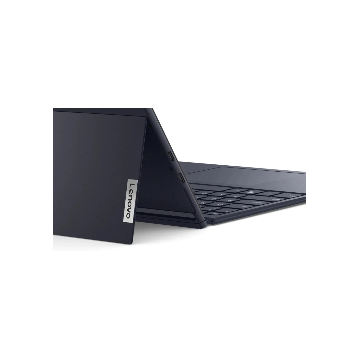 Lenovo Yoga Duet 7 13IML05 Intel® Core™ i5 i5-10210U Hybrid (2-in-1) 33 cm (13") Touchscreen Quad HD 8 GB DDR4-SDRAM 256 GB SSD Wi-Fi 6 (802.11ax) Windows 10 Home UK English Grey