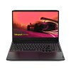Lenovo IdeaPad Gaming 3 15ACH6 AMD Ryzen™ 5 5500H Laptop 39.6 cm (15.6") Full HD 16 GB DDR4-SDRAM 512 GB SSD NVIDIA GeForce RTX 2050 Wi-Fi 6 (802.11ax) Windows 11 Home UK English Black