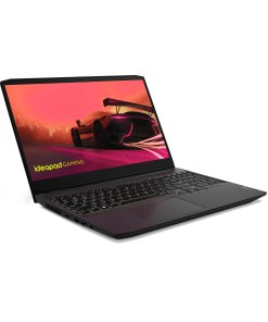 Lenovo IdeaPad Gaming 3 15ACH6 AMD Ryzen™ 5 5500H Laptop 39.6 cm (15.6") Full HD 16 GB DDR4-SDRAM 512 GB SSD NVIDIA GeForce RTX 2050 Wi-Fi 6 (802.11ax) Windows 11 Home UK English Black