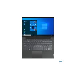 Lenovo V14 G2 ITL Intel® Core™ i5 i5-1135G7 Laptop 35.6 cm (14") Full HD 8 GB DDR4-SDRAM 256 GB SSD Wi-Fi 5 (802.11ac) Windows 11 Pro UK English Black - image 2