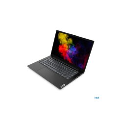 Lenovo V14 G2 ITL Intel® Core™ i5 i5-1135G7 Laptop 35.6 cm (14") Full HD 8 GB DDR4-SDRAM 256 GB SSD Wi-Fi 5 (802.11ac) Windows 11 Home UK English Black