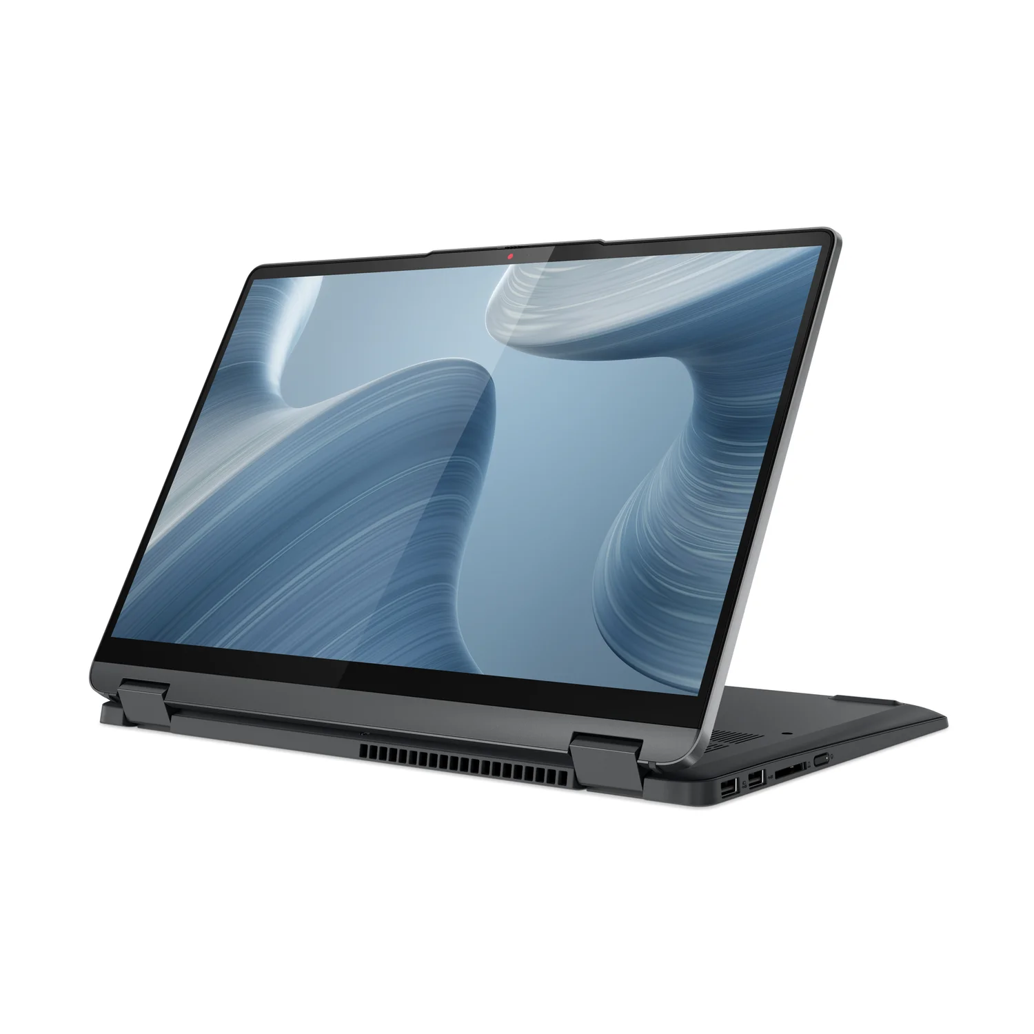 Lenovo IdeaPad Flex 5 14IAU7 Intel® Core™ i7 i7-1255U Hybrid (2-in-1) 35.6 cm (14") Touchscreen WUXGA 16 GB LPDDR4x-SDRAM 1 TB SSD Wi-Fi 6 (802.11ax) Windows 11 Home UK English Grey