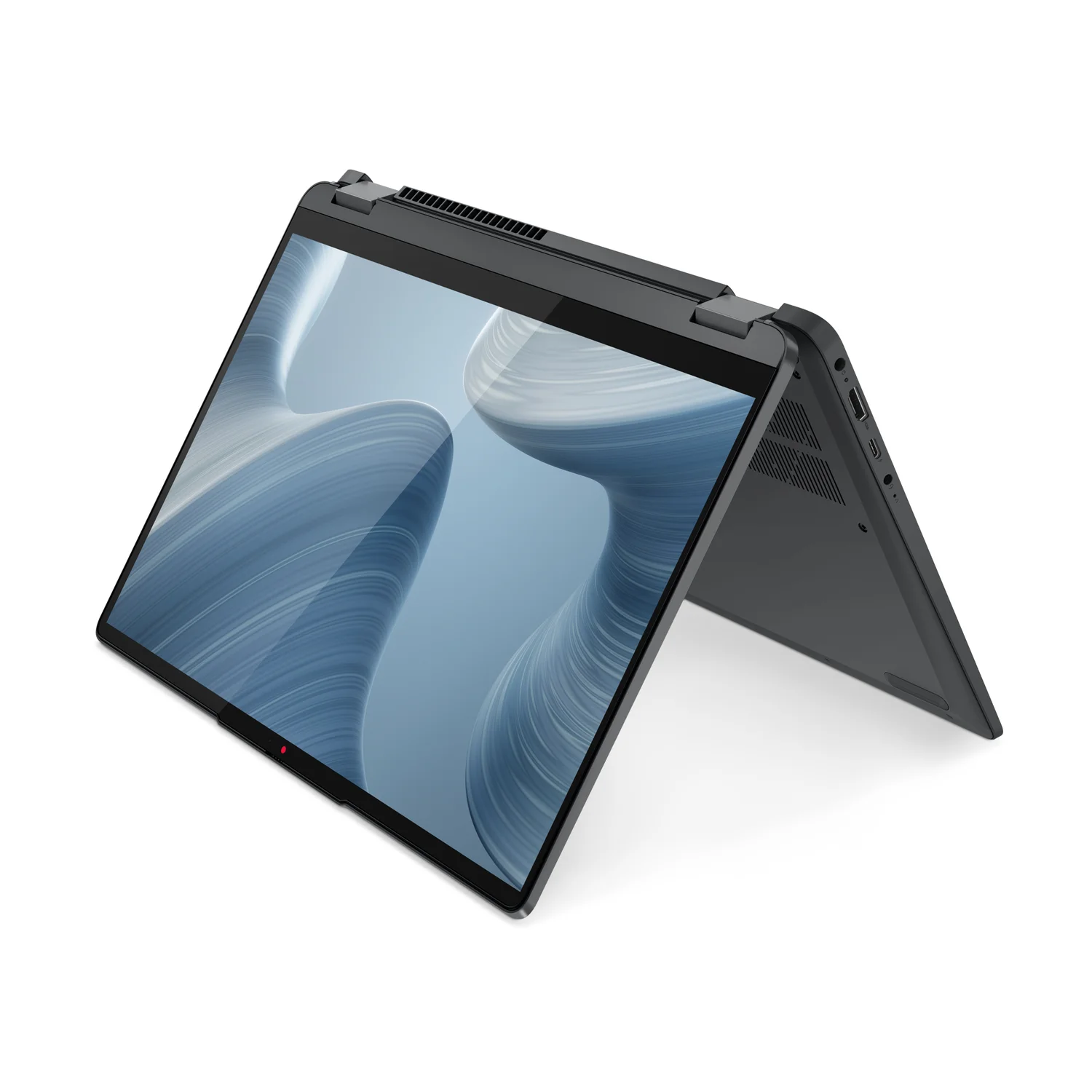Lenovo IdeaPad Flex 5 14IAU7 Intel® Core™ i7 i7-1255U Hybrid (2-in-1) 35.6 cm (14") Touchscreen WUXGA 16 GB LPDDR4x-SDRAM 1 TB SSD Wi-Fi 6 (802.11ax) Windows 11 Home UK English Grey