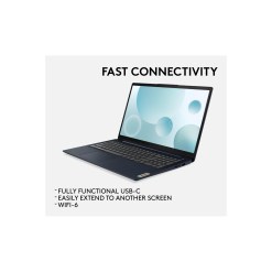 Lenovo IdeaPad 3 15IAU7 Intel® Core™ i7 i7-1255U Laptop 39.6 cm (15.6