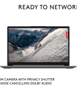 Lenovo IdeaPad 1 15AMN7 AMD Ryzen™ 5 7520U Laptop 39.6 cm (15.6