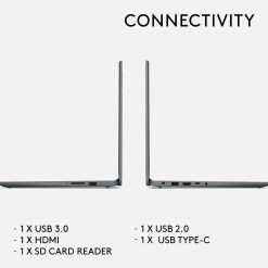Lenovo IdeaPad 1 15AMN7 AMD Ryzen™ 5 7520U Laptop 39.6 cm (15.6