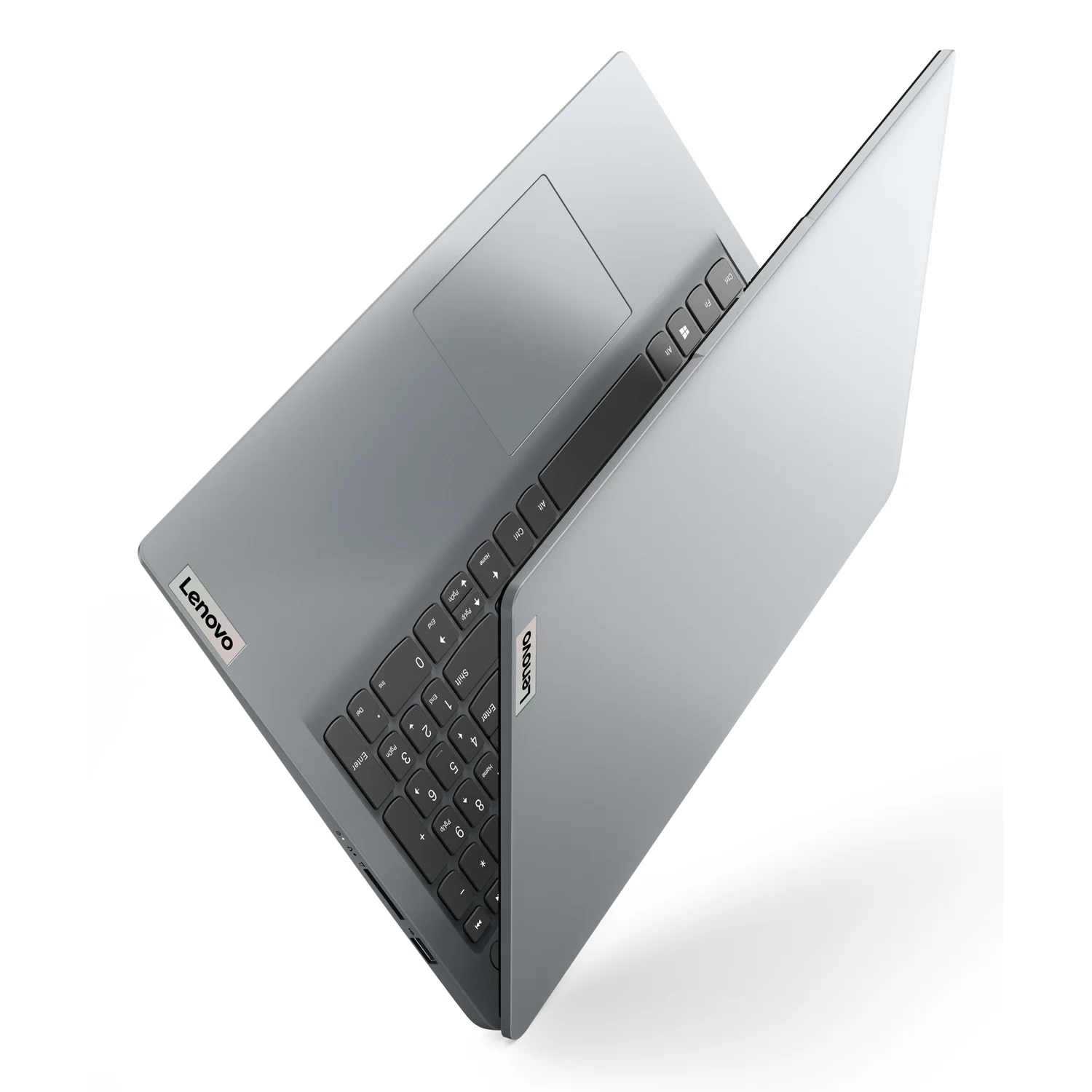 Lenovo IdeaPad 1 15AMN7 AMD Ryzen™ 3 7320U Laptop 39.6 cm (15.6") Full HD 8 GB LPDDR5-SDRAM 128 GB SSD Wi-Fi 6 (802.11ax) Windows 11 Home in S mode UK English Grey - image 9