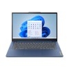 Lenovo IdeaPad Slim 3 14IAN8 Intel® N N100 Laptop 35.6 cm (14") Full HD 4 GB LPDDR5-SDRAM 128 GB SSD Wi-Fi 6 (802.11ax) Windows 11 Home in S mode UK English Blue