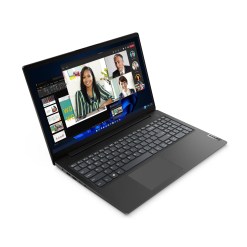 Lenovo V15 G4 AMN AMD Ryzen™ 5 7520U Laptop 39.6 cm (15.6") Full HD 8 GB LPDDR5-SDRAM 512 GB SSD Wi-Fi 5 (802.11ac) Windows 11 Home UK English Black - image 2