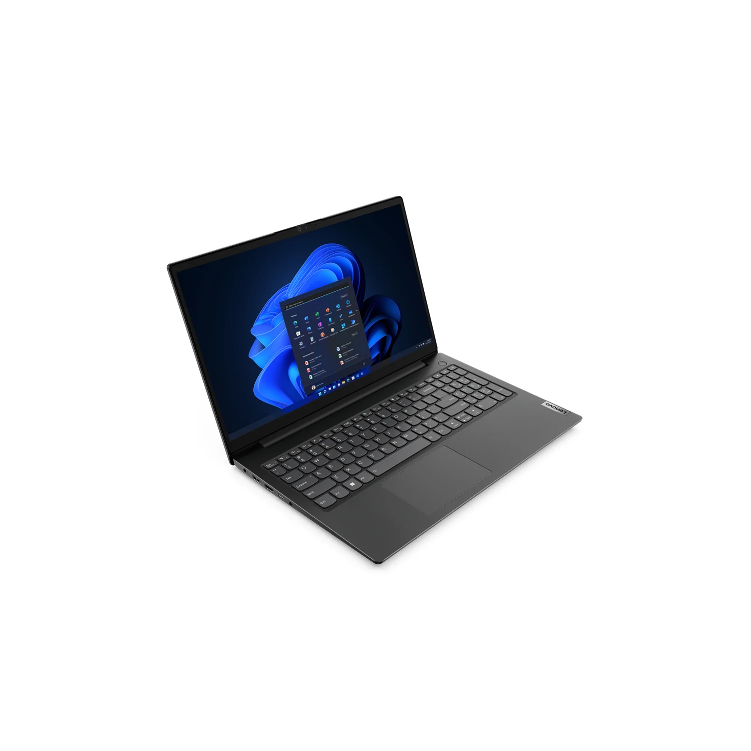 Lenovo V15 G4 ABP AMD Ryzen™ 5 7430U Laptop 39.6 cm (15.6") Full HD 8 GB DDR4-SDRAM 256 GB SSD Wi-Fi 6 (802.11ax) Windows 11 Pro UK English Black - image 2