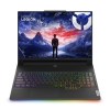 Lenovo Legion 9 18IAX10 Intel Core Ultra 9 275HX Laptop 45.7 cm (18") WQUXGA 64 GB DDR5-SDRAM 2 TB SSD NVIDIA GeForce RTX 5080 Wi-Fi 7 (802.11be) Windows 11 Home English Black