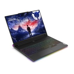 Lenovo Legion 9 18IAX10 Intel Core Ultra 9 275HX Laptop 45.7 cm (18") WQUXGA 64 GB DDR5-SDRAM 2 TB SSD NVIDIA GeForce RTX 5090 Wi-Fi 7 (802.11be) Windows 11 Pro English Black - image 2