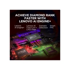 Lenovo Legion Pro 5 16AFR10 AMD Ryzen™ 9 9955HX Laptop 40.6 cm (16