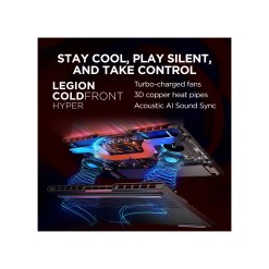 Lenovo Legion Pro 5 16AFR10 AMD Ryzen™ 9 9955HX Laptop 40.6 cm (16