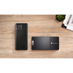 Lenovo Chromebox Micro Intel® Celeron® N N4500 8 GB LPDDR4x-SDRAM 32 GB eMMC ChromeOS Micro PC Mini PC Black - image 9