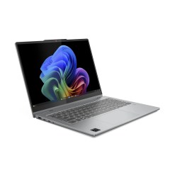 Lenovo IdeaPad 5 2-in-1 14Q8X9 Copilot+ PC Qualcomm Snapdragon X1-26-100 Hybrid (2-in-1) 35.6 cm (14