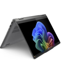 Lenovo IdeaPad 5 2-in-1 14Q8X9 Copilot+ PC Qualcomm Snapdragon X1-26-100 Hybrid (2-in-1) 35.6 cm (14