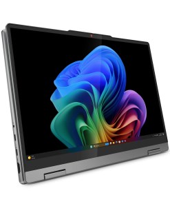 Lenovo IdeaPad 5 2-in-1 14Q8X9 Copilot+ PC Qualcomm Snapdragon X1-26-100 Hybrid (2-in-1) 35.6 cm (14