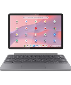 Lenovo Chromebook Duet 11M889 MediaTek 838 27.8 cm (10.9") Touchscreen WUXGA 8 GB LPDDR4x-SDRAM 128 GB eMMC Wi-Fi 6 (802.11ax) ChromeOS UK English Grey