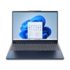 Lenovo IdeaPad Slim 5 16IRH10 Intel® Core™ i5 i5-13420H Laptop 40.6 cm (16") WUXGA 24 GB DDR5-SDRAM 512 GB SSD Wi-Fi 7 (802.11be) Windows 11 Home English Blue