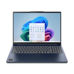 Lenovo IdeaPad Slim 5 16AKP10 Copilot+ PC AMD Ryzen AI 7 350 Laptop 40.6 cm (16") WUXGA 24 GB DDR5-SDRAM 1 TB SSD Wi-Fi 7 (802.11be) Windows 11 Home English Blue - image 2
