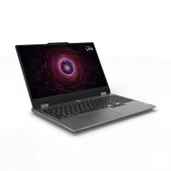 Lenovo LOQ 15ARP9 AMD Ryzen™ 7 7435HS Laptop 39.6 cm (15.6") Full HD 24 GB DDR5-SDRAM 1 TB SSD NVIDIA GeForce RTX 4050 Wi-Fi 6 (802.11ax) Windows 11 Home English Grey - image 2