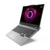 Lenovo LOQ 15AHP10 AMD Ryzen™ 7 250 Laptop 39.6 cm (15.6") Full HD 16 GB DDR5-SDRAM 512 GB SSD NVIDIA GeForce RTX 5050 Wi-Fi 6 (802.11ax) Windows 11 Home English Grey