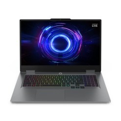 Lenovo LOQ 17IRX10 Intel® Core™ i7 i7-14700HX Laptop 43.9 cm (17.3") Full HD 16 GB DDR5-SDRAM 1 TB SSD NVIDIA GeForce RTX 5070 Wi-Fi 6 (802.11ax) Windows 11 Home English Grey
