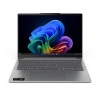 Lenovo IdeaPad Pro 5 14AKP10 Copilot+ PC AMD Ryzen AI 5 340 Laptop 35.6 cm (14") 2.8K 24 GB LPDDR5x-SDRAM 512 GB SSD Wi-Fi 7 (802.11be) Windows 11 Home English Grey