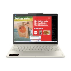 Lenovo Yoga 7 2-in-1 14AKP10 Copilot+ PC AMD Ryzen AI 7 350 Hybrid (2-in-1) 35.6 cm (14