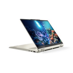 Lenovo Yoga 7 2-in-1 14AKP10 Copilot+ PC AMD Ryzen AI 5 340 Hybrid (2-in-1) 35.6 cm (14") Touchscreen WUXGA 24 GB LPDDR5x-SDRAM 1 TB SSD Wi-Fi 7 (802.11be) Windows 11 Home English Grey - image 2