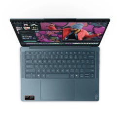 Lenovo Yoga Slim 7 14AKP10 Copilot+ PC AMD Ryzen AI 5 340 Laptop 35.6 cm (14