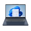 Lenovo IdeaPad Slim 3 14AHP10 AMD Ryzen™ 5 PRO 8640HS Laptop 35.6 cm (14") WUXGA 16 GB DDR5-SDRAM 512 GB SSD Wi-Fi 7 (802.11be) Windows 11 Home English Blue