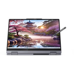 Lenovo IdeaPad 5 2-in-1 14AKP10 Copilot+ PC AMD Ryzen AI 5 340 Hybrid (2-in-1) 35.6 cm (14