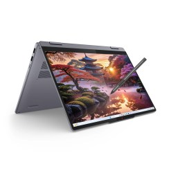 Lenovo IdeaPad 5 2-in-1 14AKP10 Copilot+ PC AMD Ryzen AI 7 350 Hybrid (2-in-1) 35.6 cm (14