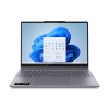 Lenovo IdeaPad 5 2-in-1 14AKP10 Copilot+ PC AMD Ryzen AI 7 350 Hybrid (2-in-1) 35.6 cm (14") Touchscreen WUXGA 16 GB LPDDR5x-SDRAM 512 GB SSD Wi-Fi 7 (802.11be) Windows 11 Home English Grey