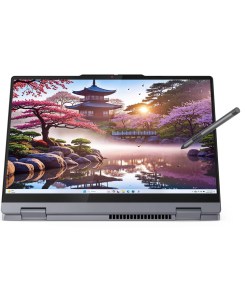 Lenovo IdeaPad 5 2-in-1 14AKP10 Copilot+ PC AMD Ryzen AI 7 350 Hybrid (2-in-1) 35.6 cm (14