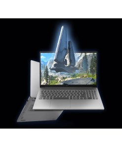 Lenovo LOQ 15IAX9E Intel® Core™ i5 i5-12450HX Laptop 39.6 cm (15.6") Full HD 16 GB DDR5-SDRAM 1 TB SSD NVIDIA GeForce RTX 3050 Wi-Fi 6 (802.11ax) Windows 11 Home English Grey