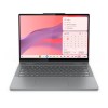 Lenovo Chrome 2in1 14ITN10 Intel Core 3 N355 Chromebook 35.6 cm (14") Touchscreen WUXGA 8 GB LPDDR5-SDRAM 128 GB UFS Wi-Fi 6E (802.11ax) ChromeOS English Grey