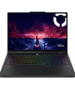 Lenovo Legion Pro 5 16ADR10 AMD Ryzen™ 9 8940HX Laptop 40.6 cm (16") WQXGA 32 GB DDR5-SDRAM 1 TB SSD NVIDIA GeForce RTX 5070 Wi-Fi 6 (802.11ax) Windows 11 Home English Black