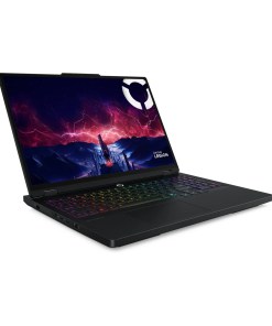 Lenovo Legion Pro 5 16ADR10 AMD Ryzen™ 9 8940HX Laptop 40.6 cm (16") WQXGA 32 GB DDR5-SDRAM 1 TB SSD NVIDIA GeForce RTX 5070 Wi-Fi 6 (802.11ax) Windows 11 Home English Black