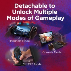 Lenovo Legion Go 8AHP2 portable game console 22.4 cm (8.8") 512 GB Touchscreen Wi-Fi Black, Violet