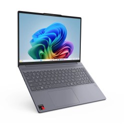 Lenovo IdeaPad Slim 3 15Q8X10 Copilot+ PC Qualcomm Snapdragon X1-26-100 Laptop 38.9 cm (15.3
