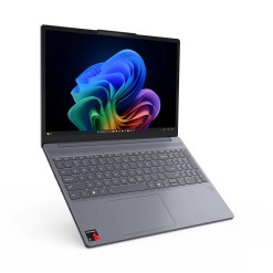 Lenovo IdeaPad Slim 3 15Q8X10 Copilot+ PC Qualcomm Snapdragon X1-26-100 Laptop 38.9 cm (15.3