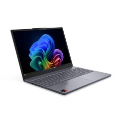 Lenovo IdeaPad Slim 3 15Q8X10 Copilot+ PC Qualcomm Snapdragon X1-26-100 Laptop 38.9 cm (15.3