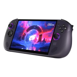 Lenovo Legion Go S 8APU1 portable game console 20.3 cm (8") 1 TB Touchscreen Wi-Fi Black, Violet - image 2