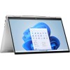 HP ENVY x360 15-fe0008na Intel® Core™ i7 i7-1355U Hybrid (2-in-1) 39.6 cm (15.6") Touchscreen Full HD 16 GB LPDDR5-SDRAM 512 GB SSD NVIDIA GeForce RTX 3050 Wi-Fi 6E (802.11ax) Windows 11 Home Silver