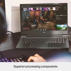 HP Victus Gaming Victus 15-fa1007na Intel® Core™ i5 i5-12500H Laptop 39.6 cm (15.6