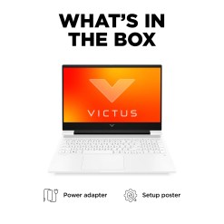 HP Victus Gaming Victus 16-s0005na AMD Ryzen™ 5 7640HS Laptop 40.9 cm (16.1